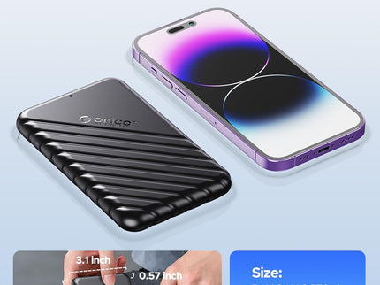 ORICO 2.5 inch External Hard Drive Enclosure USB 3.0