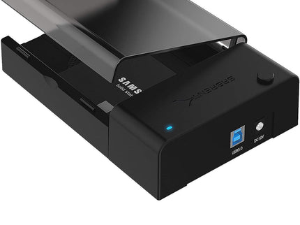 SABRENT USB 3.0 to SATA External Hard Drive