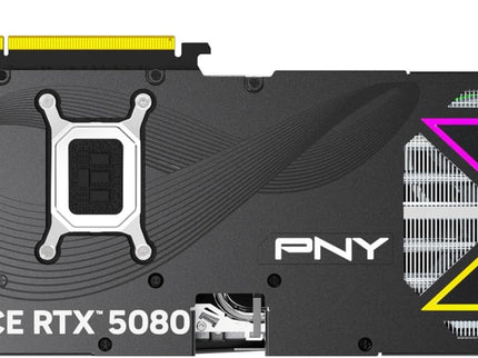 PNY NVIDIA GeForce RTX™ 5080 Epic-X™ ARGB OC Triple Fan