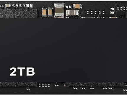 Samsung 980 PRO SSD 2TB PCIe NVMe Gen 4 Gaming M.2