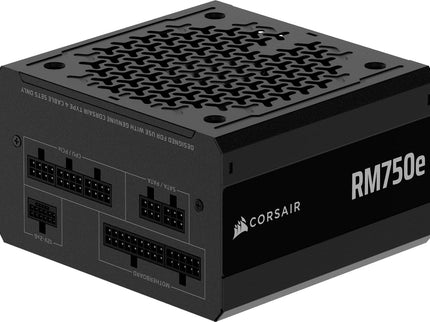 CORSAIR RM750e (2025) Fully Modular Low-Noise ATX Power Supply