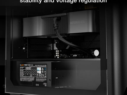 be quiet! Pure Power 13 M 1000W Power Supply