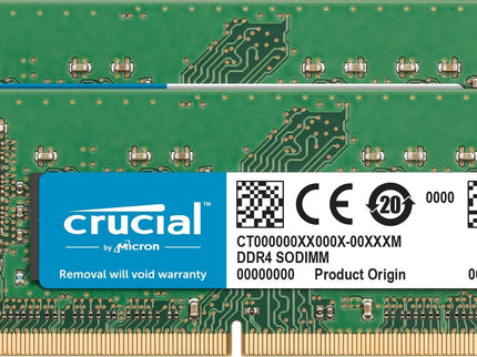 Crucial RAM 32GB Kit (16GBx2)