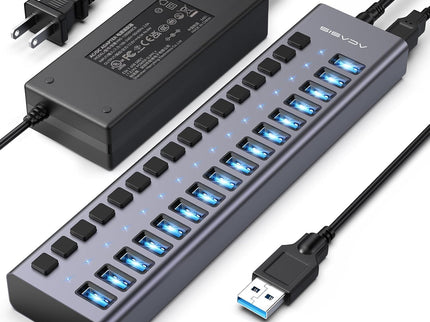 Powered USB 3.1 Hub
