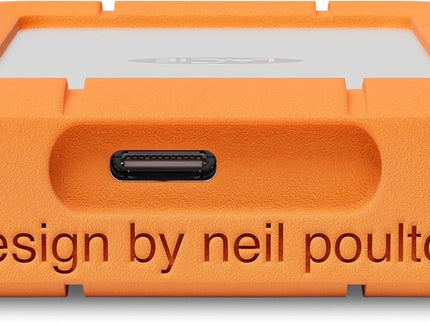 LaCie Rugged Mini SSD 1TB Solid State Drive