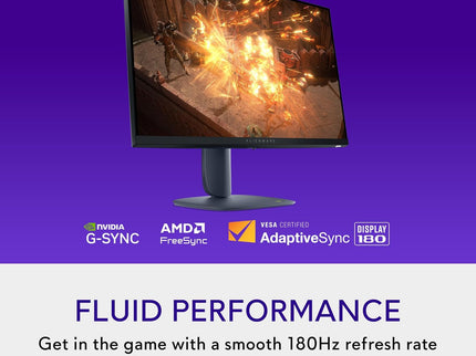 Alienware AW2725DM 27" Gaming Monitor