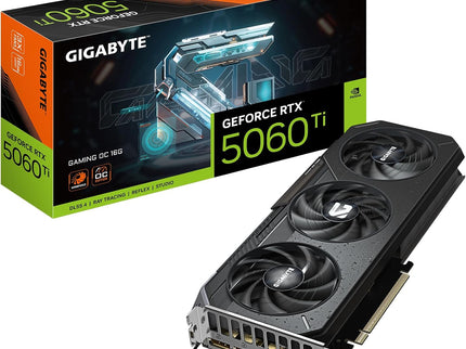 GIGABYTE GeForce RTX 5060 Ti Gaming
