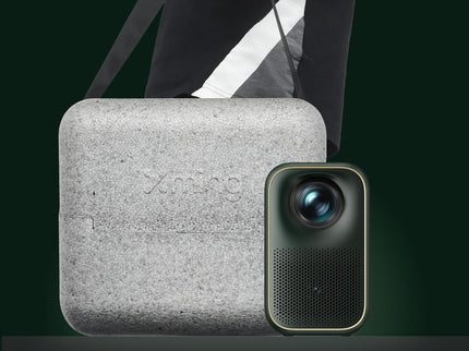 Formovie Smart Projector – Google TV & Netflix Licensed