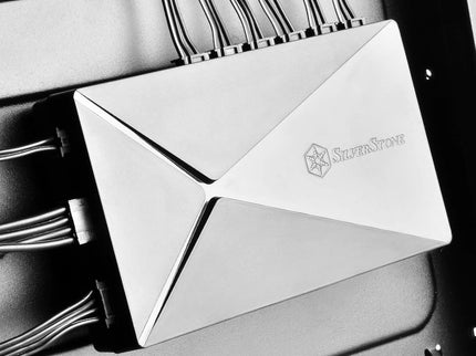 SilverStone LSB02-E ARGB LED & Fan Hub