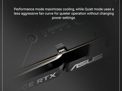 ASUS Dual GeForce RTX™