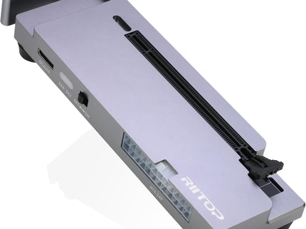 RIITOP OCuLink eGPU Dock 64Gpbs Oculink