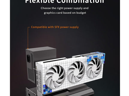 Portable External GPU Enclosure