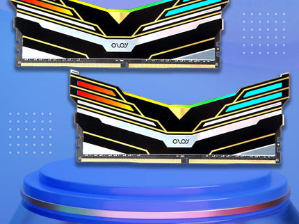 OLOy DDR4 RAM 16GB)E0DA