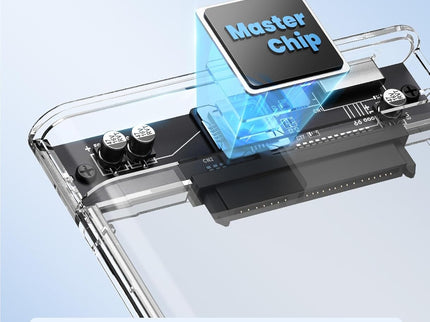 ORICO 2.5'' External Hard Drive Enclosure USB 3.0 to SATA III