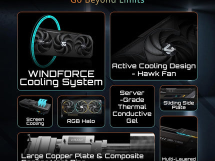 GIGABYTE GeForce RTX 5070