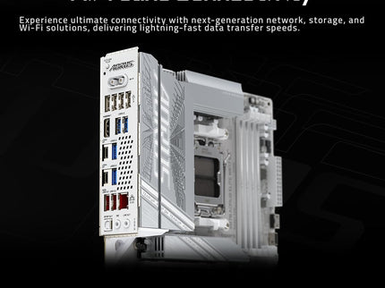 GIGABYTE X870 AORUS Elite WIFI7 ICE AMD AM5 LGA 1718 Motherboard