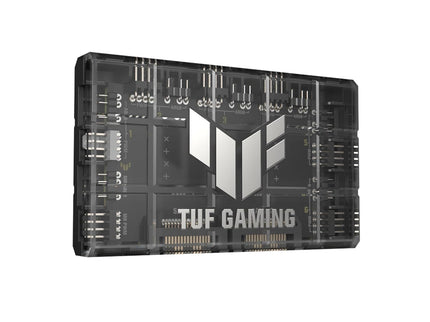 ASUS TUF Gaming ARGB PWM Fan Hub – 6 Fans