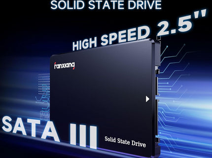 256GB SATA SSD 2.5'' SSD SATA III