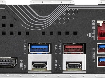 GIGABYTE X870 Eagle WIFI7 AMD AM5 LGA 1718 Motherboard