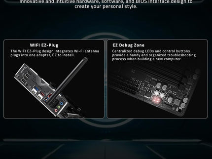 GIGABYTE X870 Gaming X WIFI7