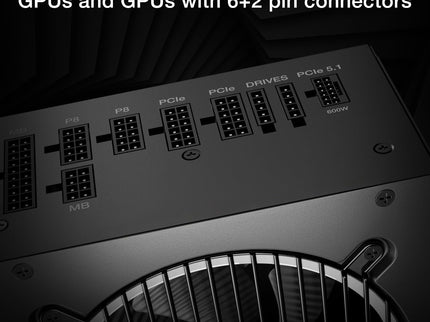 be quiet! Pure Power 13 M 1000W Power Supply