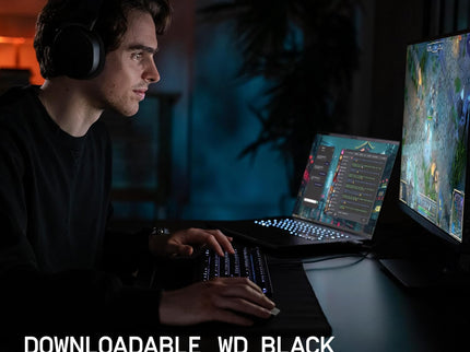 WD_BLACK 2TB SN7100 NVMe Internal Gaming SSD