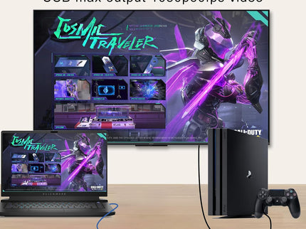 4K Capture Card Game Capture Card