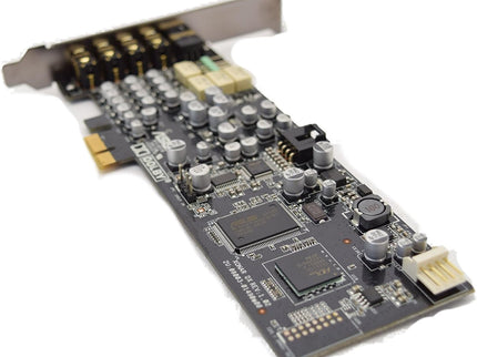 ASUS PCI-Express x1 7.1 Channel Sound Card XONAR_DX/XD/A/90-YAA060-1UAN00Z
