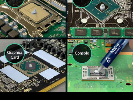 ARCTIC MX-4 (4 g) – High-Performance