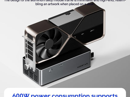 AG01 External GPU Docking Station