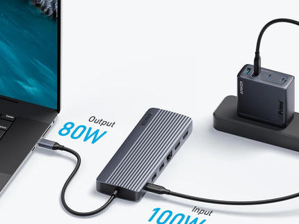 Anker Laptop Docking Station