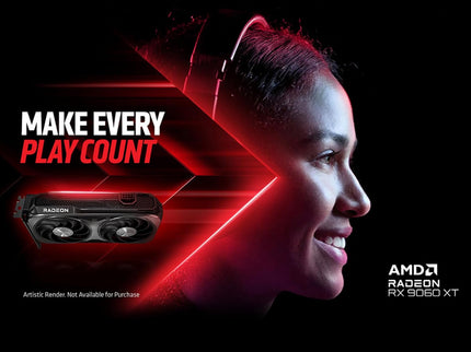 GIGABYTE Radeon RX 9060 XT