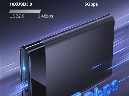 POSUGEAR 2.5'' External Hard Drive Enclosure