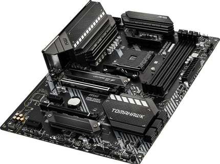 MSI MAG B550 TOMAHAWK Gaming Motherboard