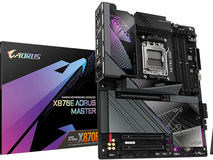 GIGABYTE X870E AORUS Motherboard