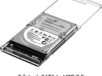 SABRENT 2.5 Inch SATA to USB 3.0 Tool