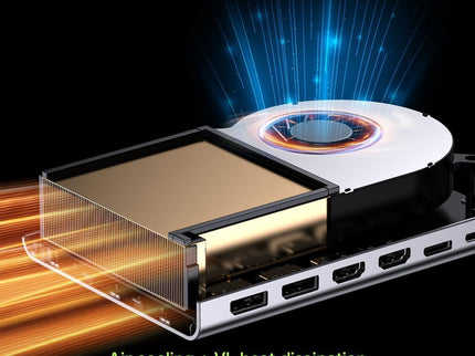 GMKtec AD-GP1 External GPU Docking Station