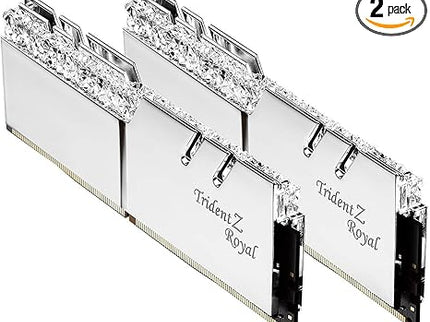 G.SKILL Trident Z Royal Series