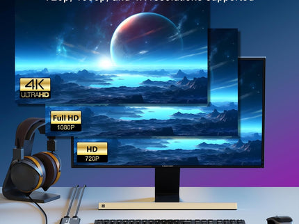 Audio Video Capture Card