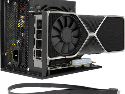 PCIe 4.0 x4 64Gbps Compatible eGPU DOCK