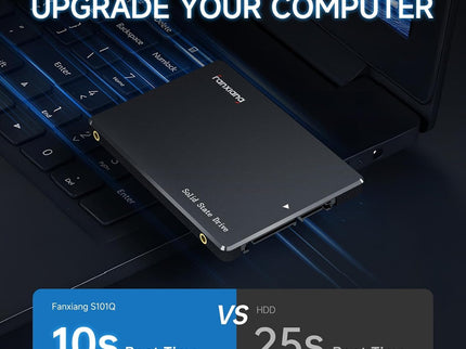 256GB SATA SSD 2.5'' SSD SATA III