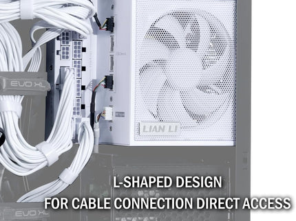 Lian Li Edge Series-1300W Full Modular Power Supply