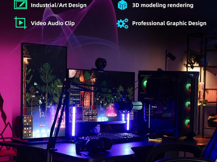 Radeon RX 580 8GB Graphics Card