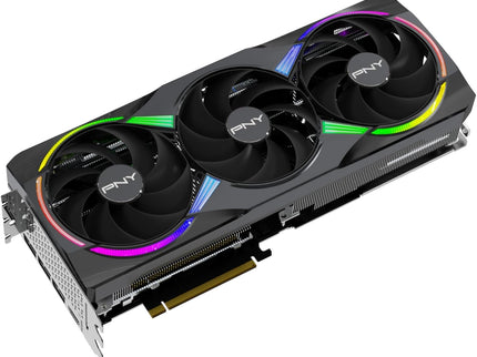 PNY NVIDIA GeForce RTX™ 5080 Epic-X™ ARGB OC Triple Fan