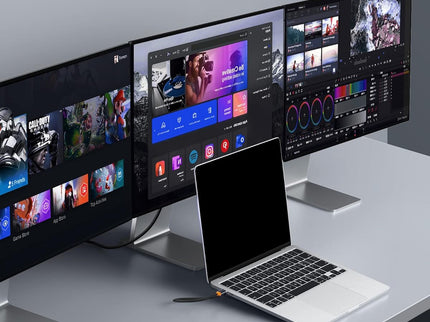 Baseus Laptop Docking Station