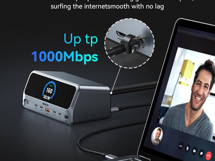 MOKiN Docking Station