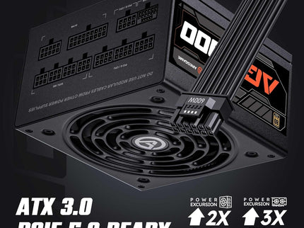 AGT Series 1000W Power Supply