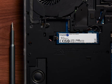 Kingston NV3 1TB M.2 2280 NVMe SSD