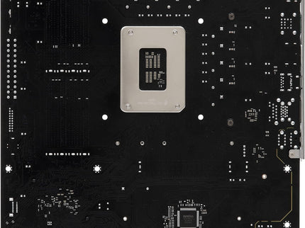 ASRock B760M Pro RS Motherboard DDR5 7200MHz HDMI