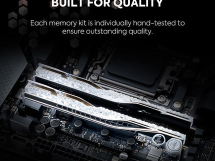 G.SKILL Trident Z5 Royal Neo Series DDR5 RAM